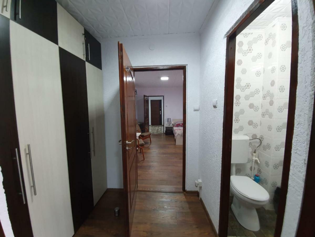 Apartment Ada Kaleh Orşova 외부 사진