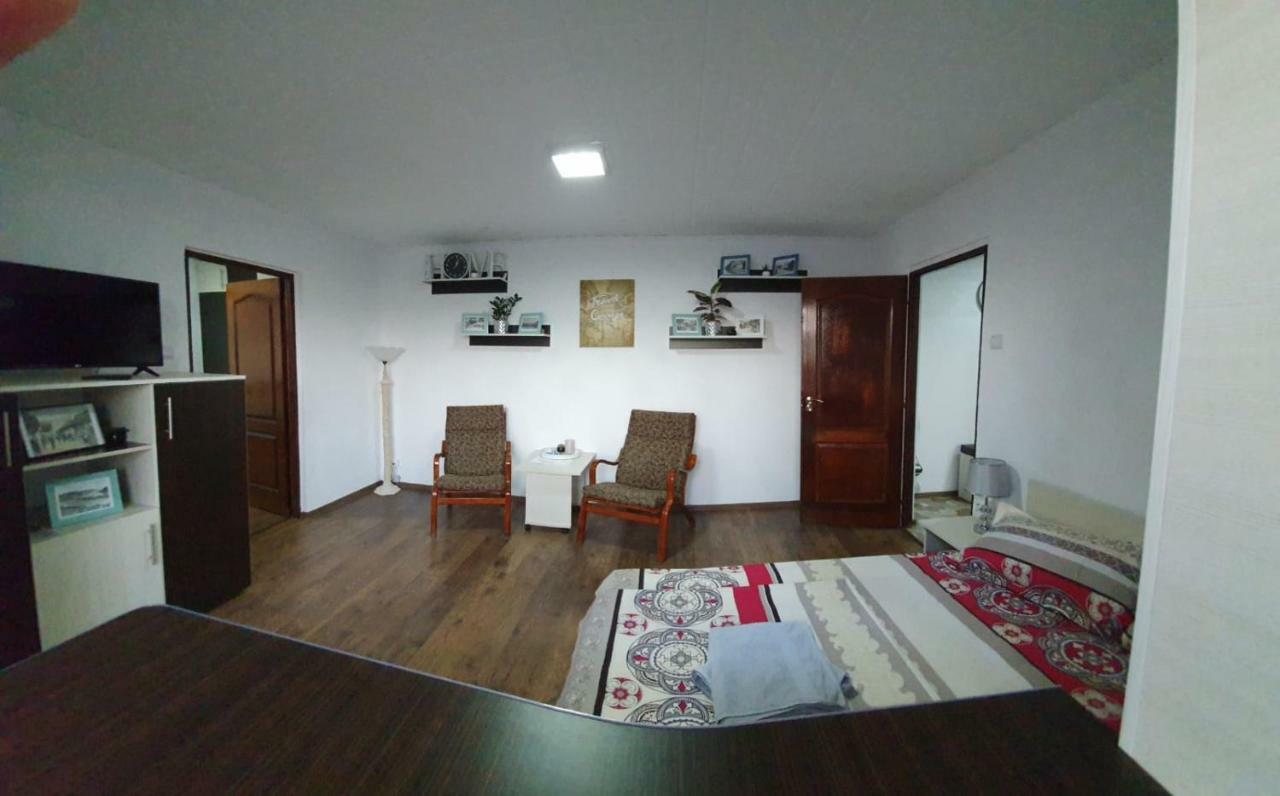 Apartment Ada Kaleh Orşova 외부 사진